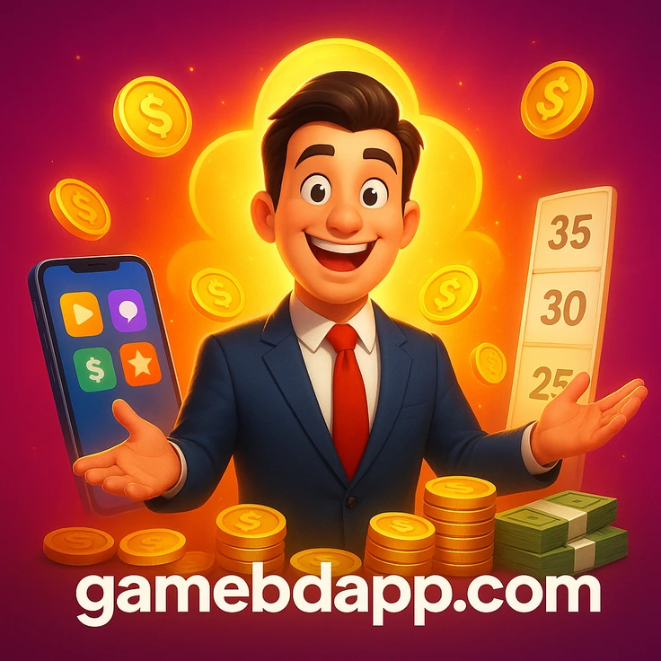 game bd লোগো